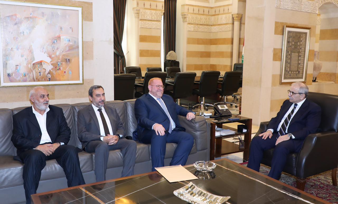 الجماعة الإسلامية تلتقي رئيس الحكومة