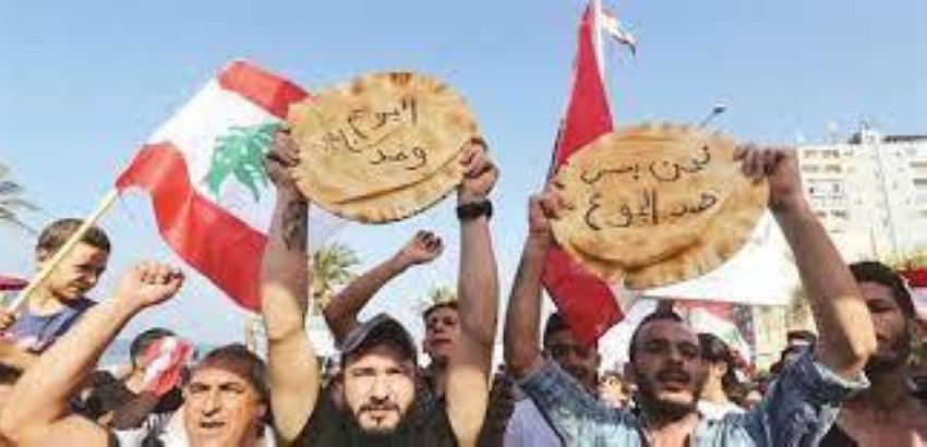 هل الازمات التي يعيشها لبنان...هي بسبب عدم توفر الاموال او بسبب الفساد المالي والسياسي؟