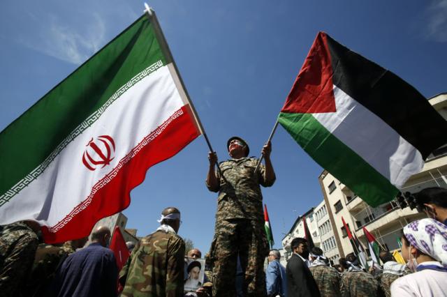 هل استطاعت إيران تحقيق الأهداف السياسية والعسكرية من هجومها على إسرائيل؟